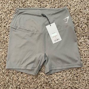 Gymshark Gray Athletic Shorts
